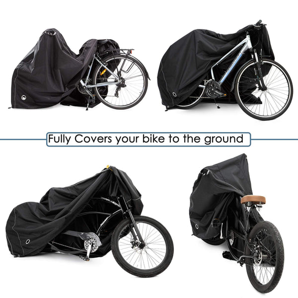 Bike Cover - Size L: for 1 bike