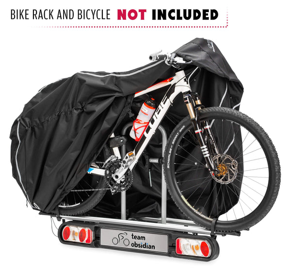 New Transportation Bike Cover - Size L: for 1 bike