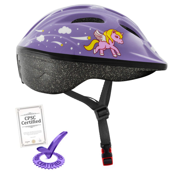 FunWave: Kids Helmet (Unicorn)