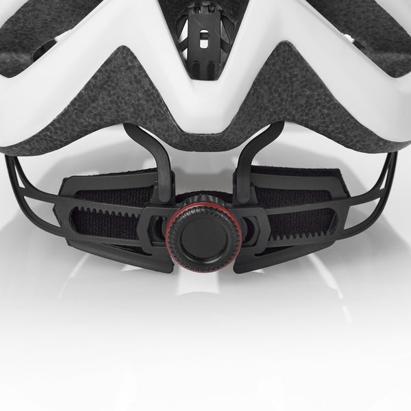 Adjustment System for Airflow Bike Helmet