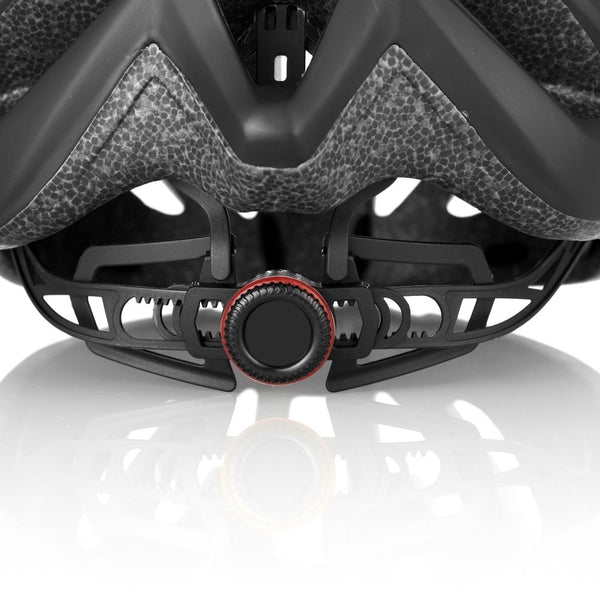 Adjustment System for Airflow Bike Helmet